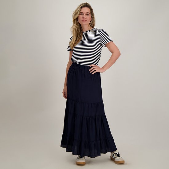 Je m'appelle Dames Rok - Blauw - Maat XL