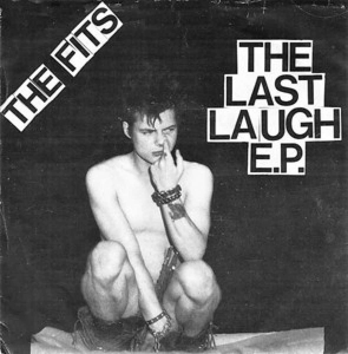 Fits - The Last Laugh (7" Single)
