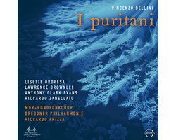 Vincenzo Bellini: I Puritani