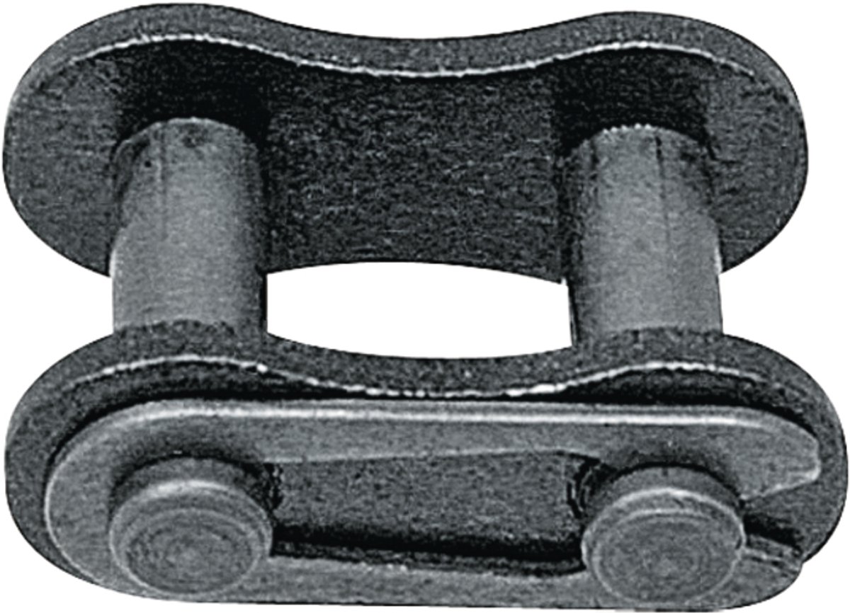 AGTECH Zamek 12 B-1 Serie - Rolkettingslot - 3/4 inch - 25 stuks