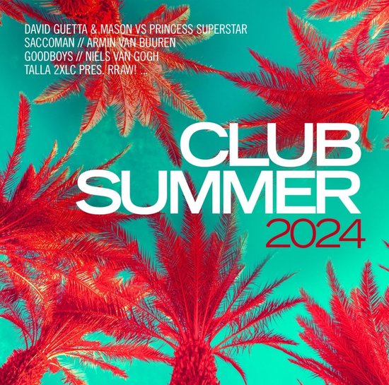 Various Artists - Club Summer 2024