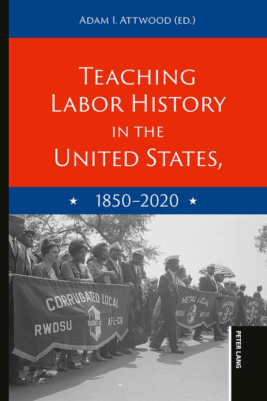 Teaching Critical Themes in American History- Teaching Labor ... - cover
