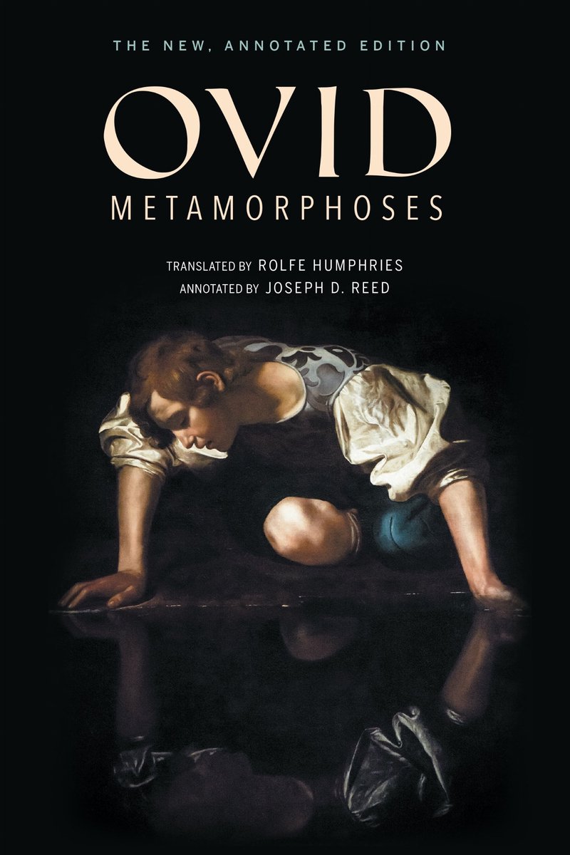 Omslag van Metamorphoses