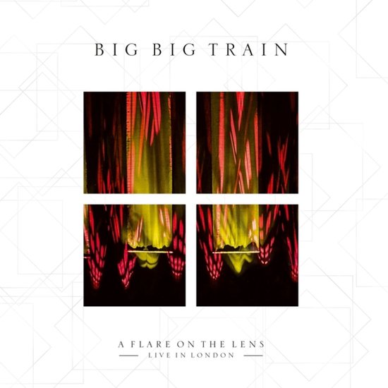 Big Big Train - A Flare On The Lens (3Cd + Blu-Ray)