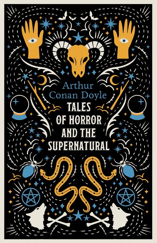 Tales of Horror and the Supernatural - cover