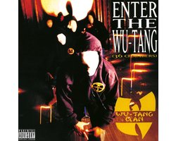 Enter The Wu-Tang Clan (36 Chambers)