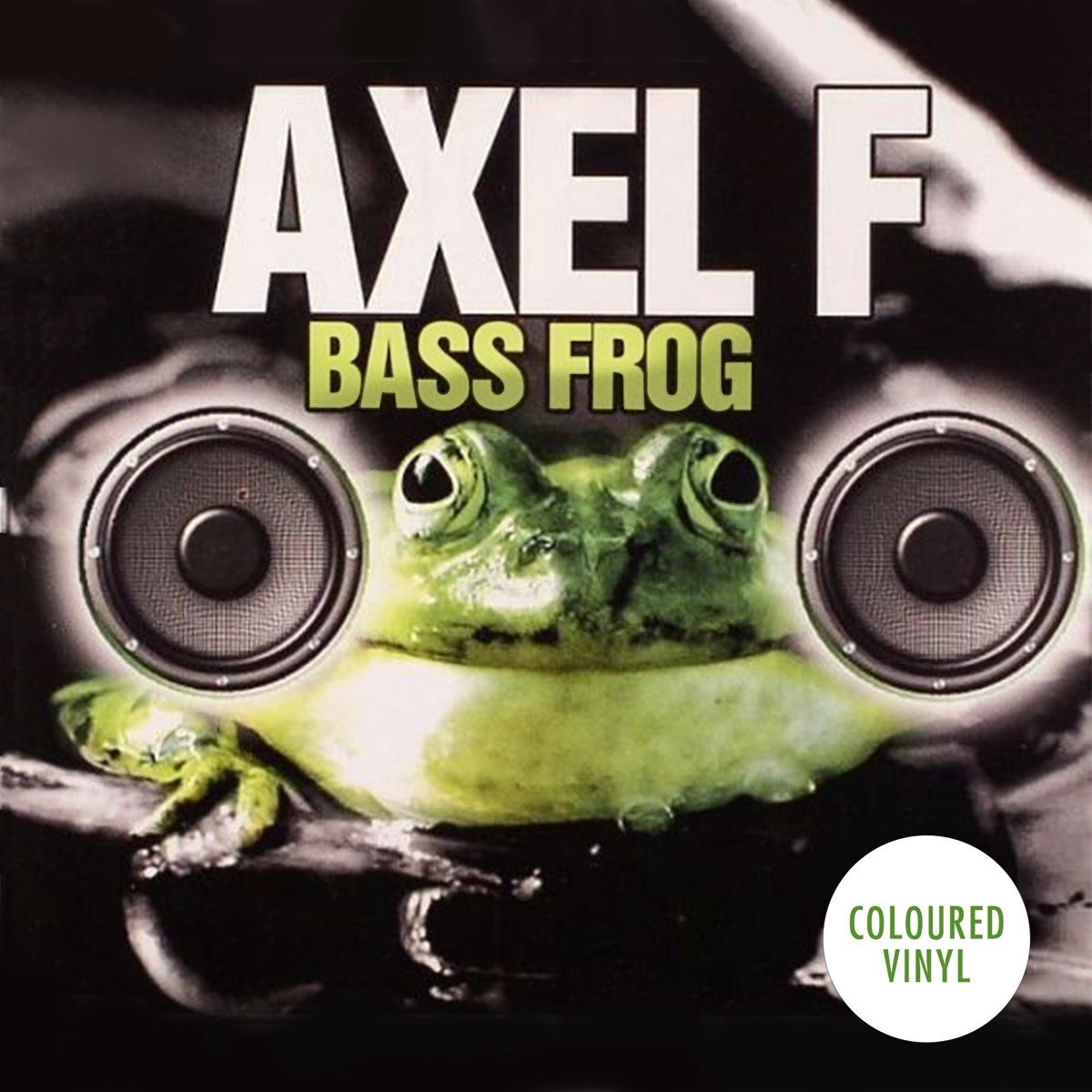 Bass Frog - Axel F