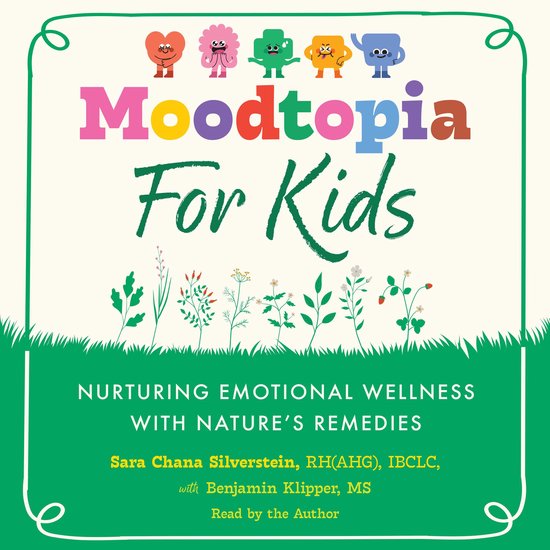Moodtopia for Kids - cover