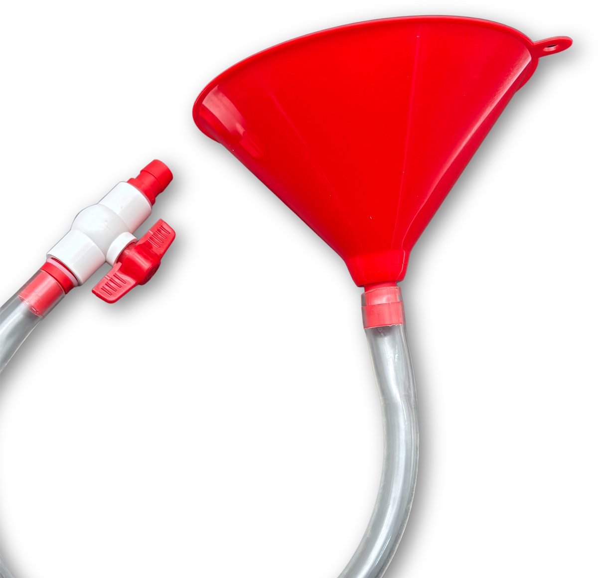 Purepeak Biertrechter - Drank Trechter - Rood - Drankspel