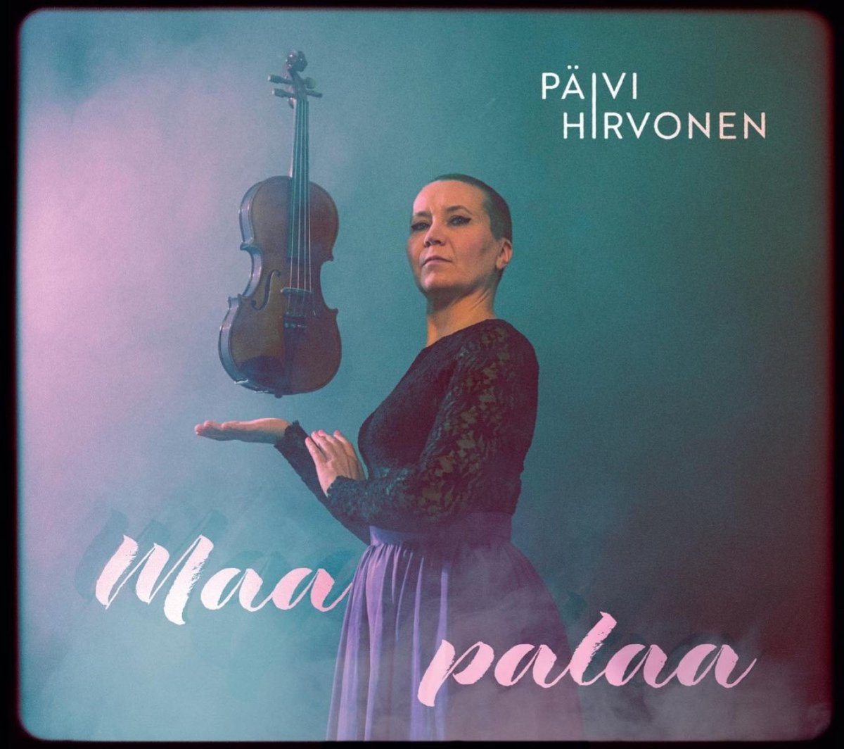 Paivi Hirvonen - Maa Palaa (CD)