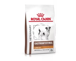Royal Canin - Hondenvoer Droog Gastrointestinal Low Fat Small Dog - 1,5 kg