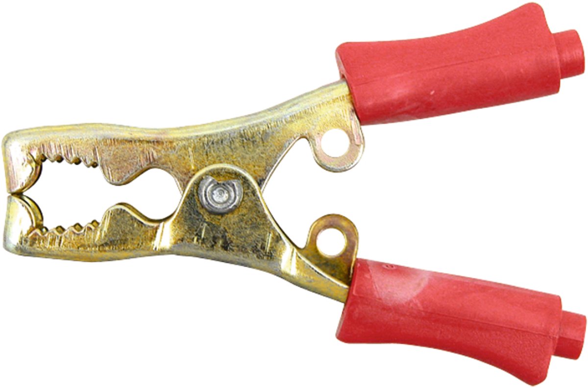 Granit Serie - Start Hulpstukken - Rood - Elektrisch Gereedschap