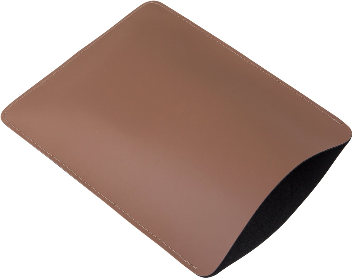 Quer - Tablethoes - 9,7 inch - Kunstleren Etui - Sterke Naden