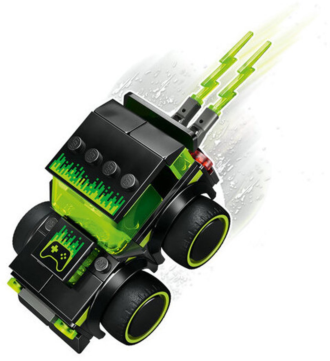 LEGO City Rides – Gaming Race Car - 60484 — afbeelding 14