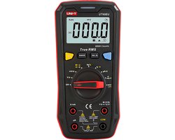 Uni-T UT60EU - Multimeter - True RMS - NCV - Automatische Bereik