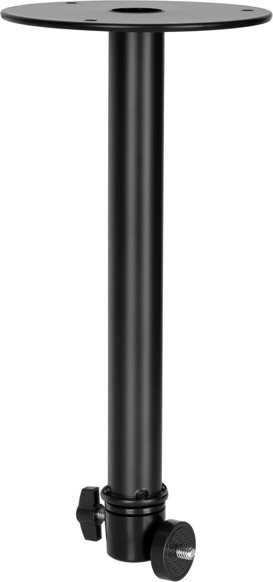 Cabletech - projectorbeugel - roterend - max 2,5kg - wand- en plafondmontage afbeelding