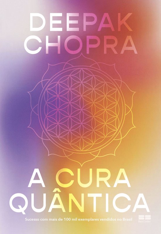 A cura quântica - cover