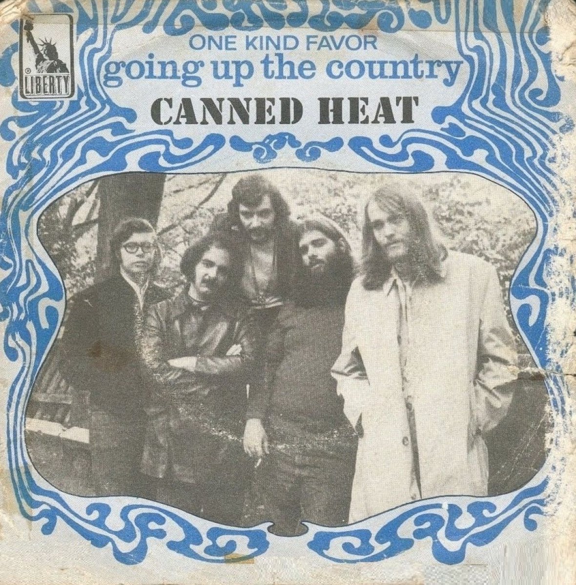 Going Up the Country/On the Road Again