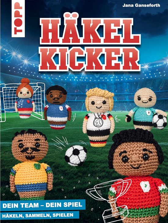 HäkelKicker - cover