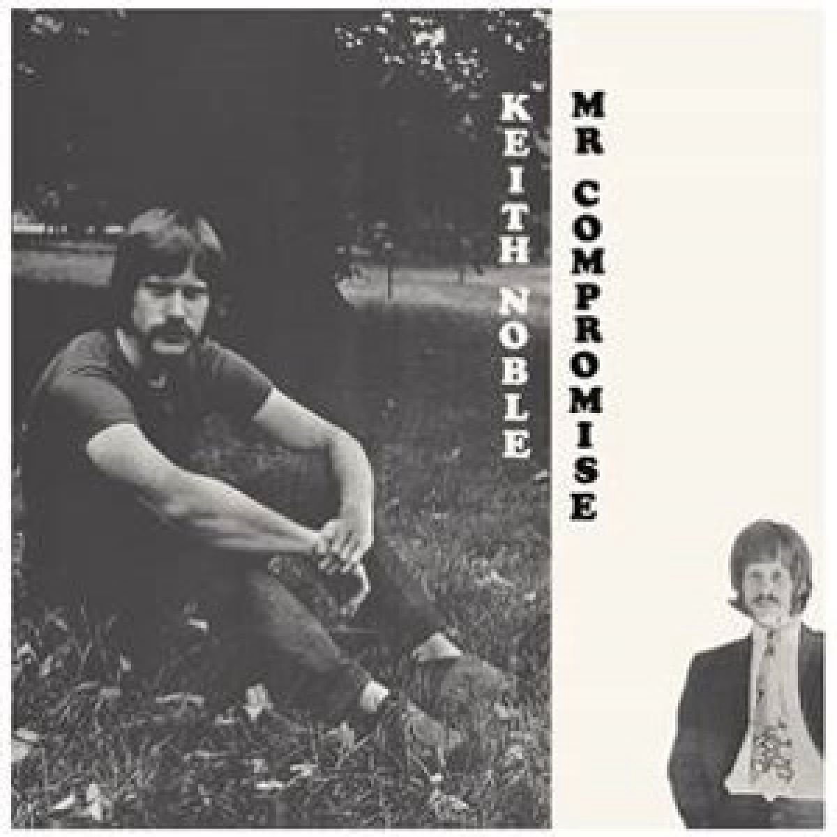 Keith Noble - Mr. Compromise (LP)