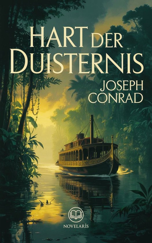 Hart der duisternis - cover