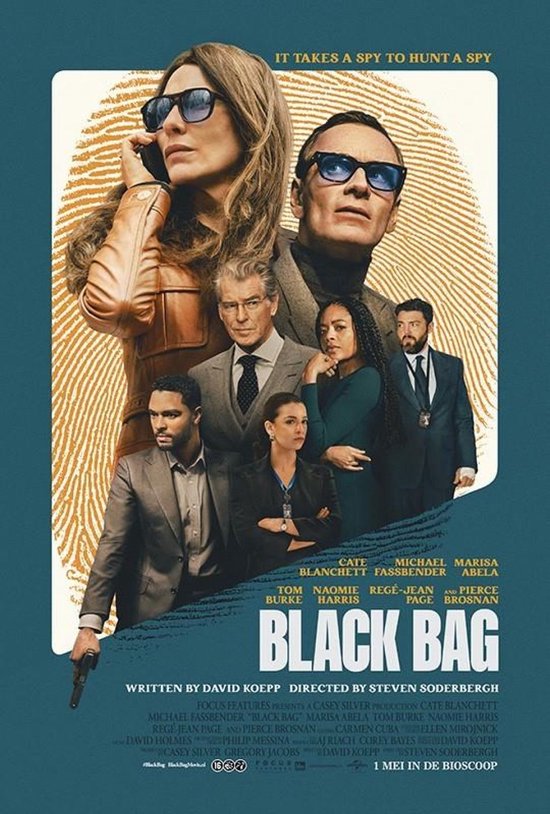 Black Bag (DVD)