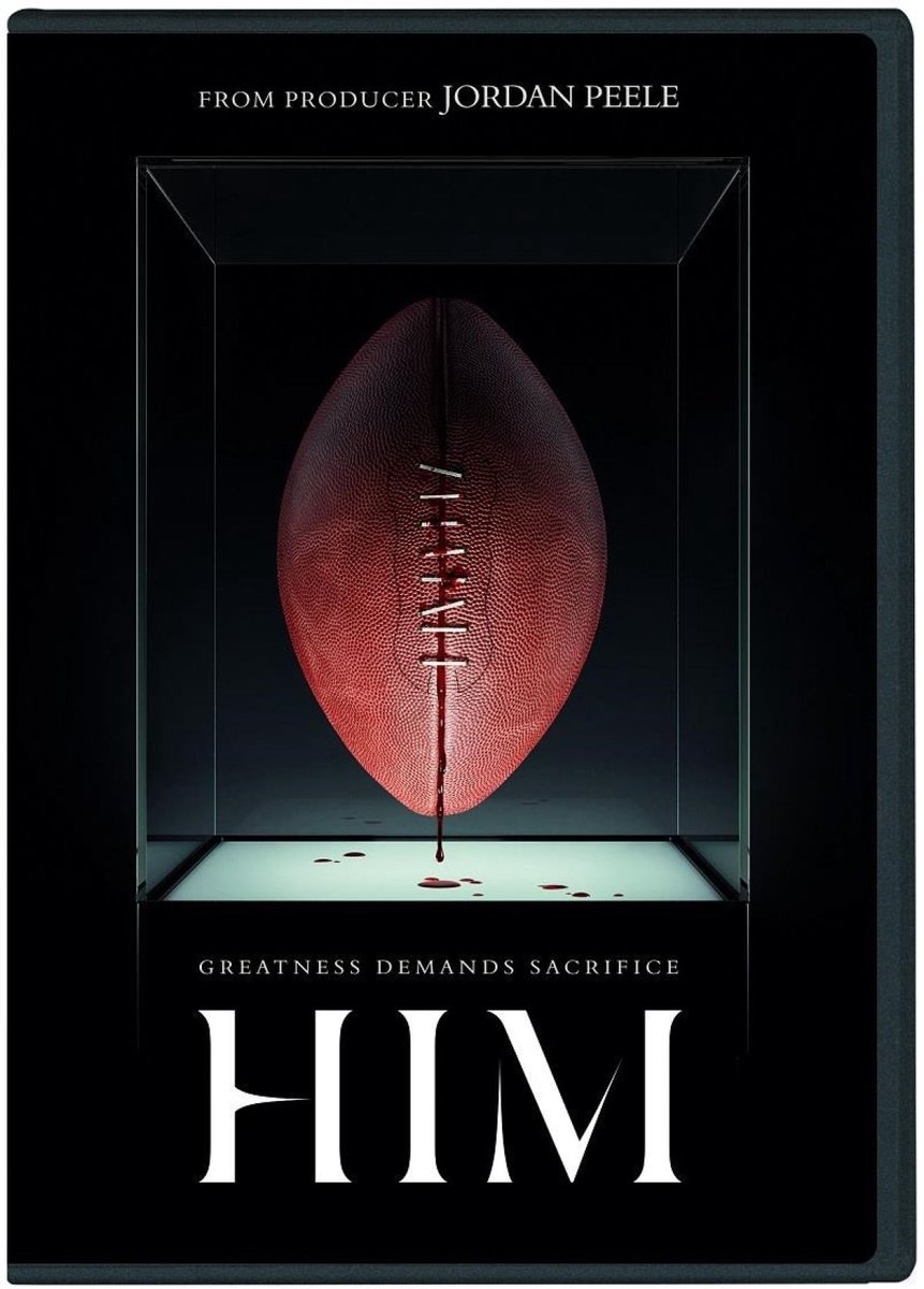 Him (DVD)