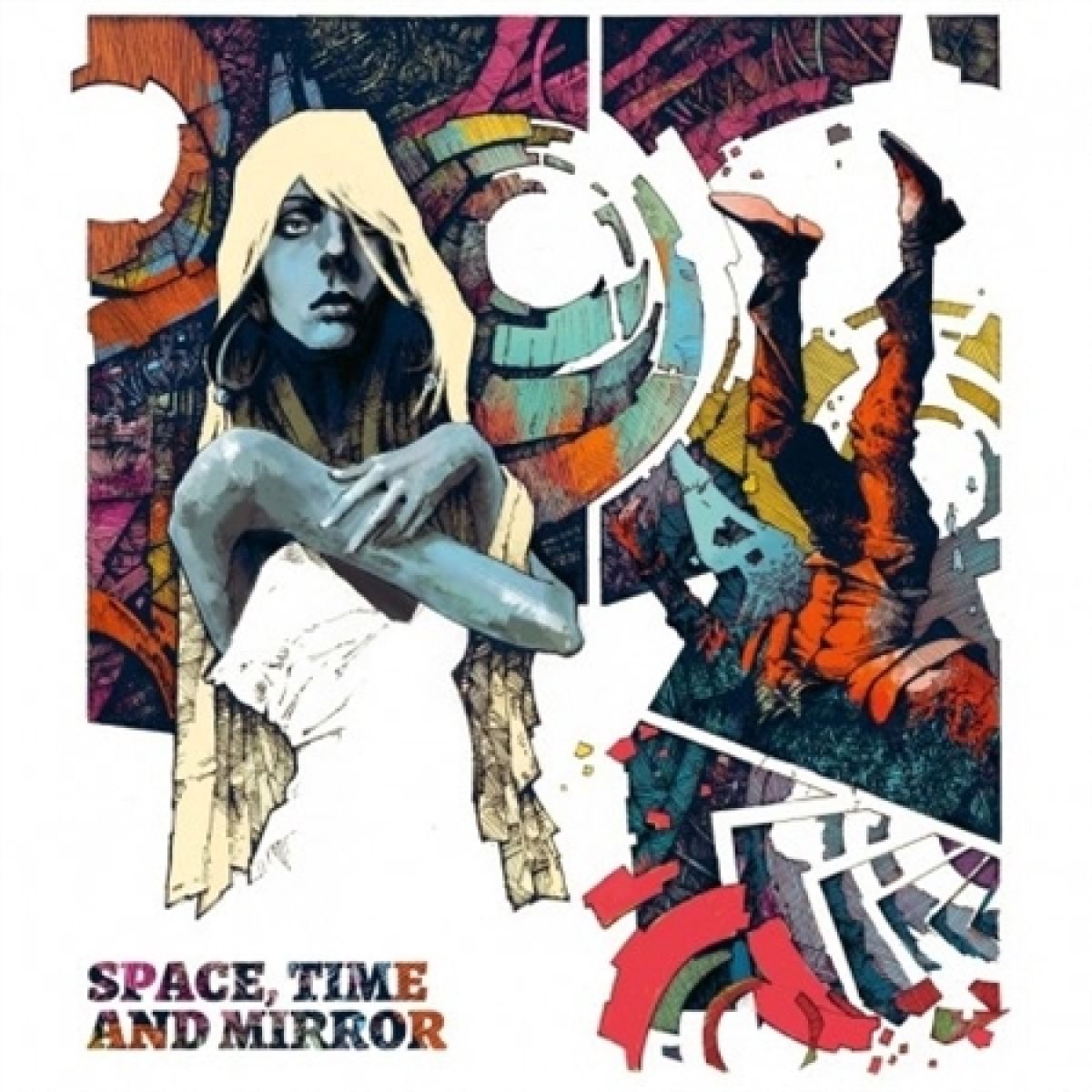 Christophe Girard Sextet - Space, Time And Mirror (CD)
