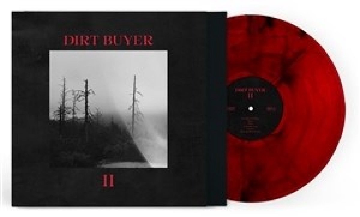 Dirt Buyer - II (LP) (Coloured Vinyl) (Limited Edition)