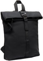 Sac à dos imperméable Rolltop New Rebels Mart - Medium - Zwart