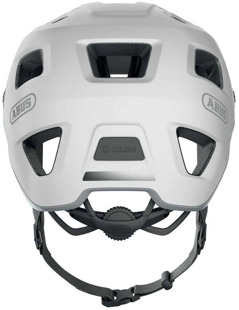 Abus MoDrop Helm - Polar White - S 57-61 CM - Fietshelm
