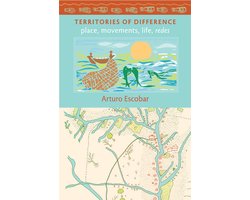 Omslag van Territories Of Difference