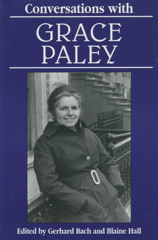Conversations With Grace Paley