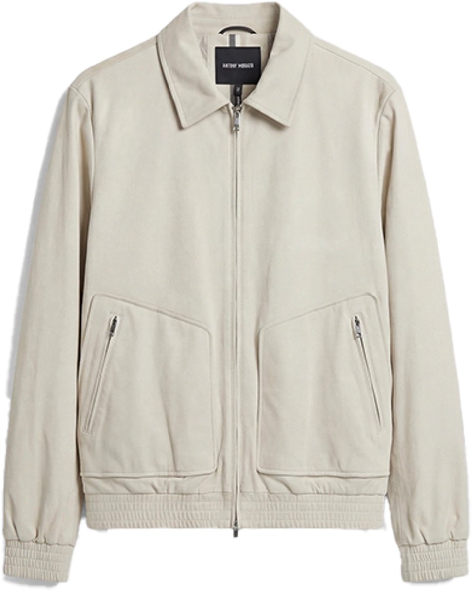 Antony Morato Bomber Regular Fit Eco Suede