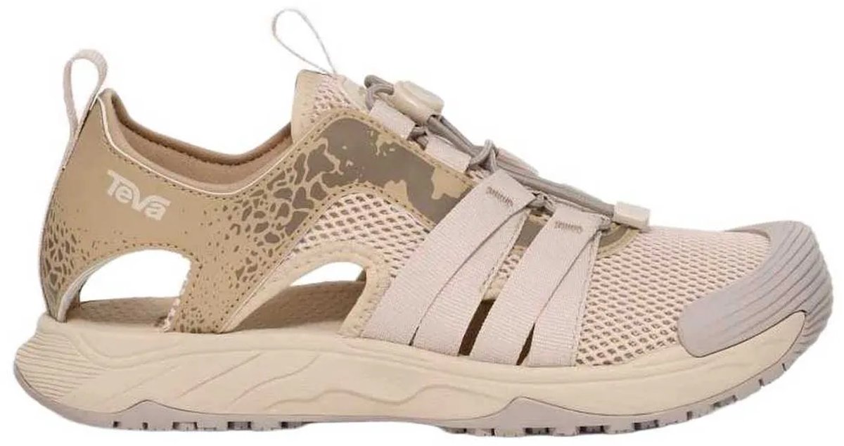 Teva Hydratrek Sandalen Dames synthetische sandalen Pepper Wit
