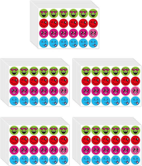 School Stickers - Inclusief Niet-beschikbare Items