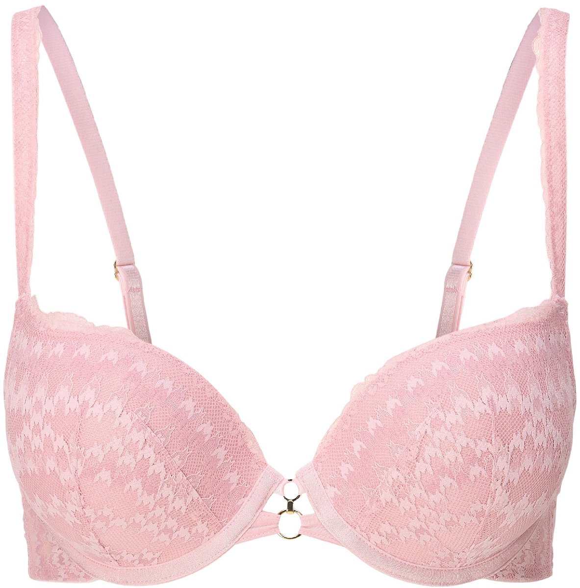 LingaDore Push up BH Roze