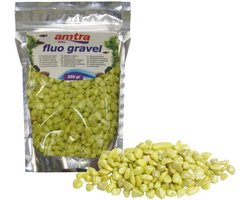 Geel Keramisch Grind 350g voor Zoetwater en Zoutwater Aquarium