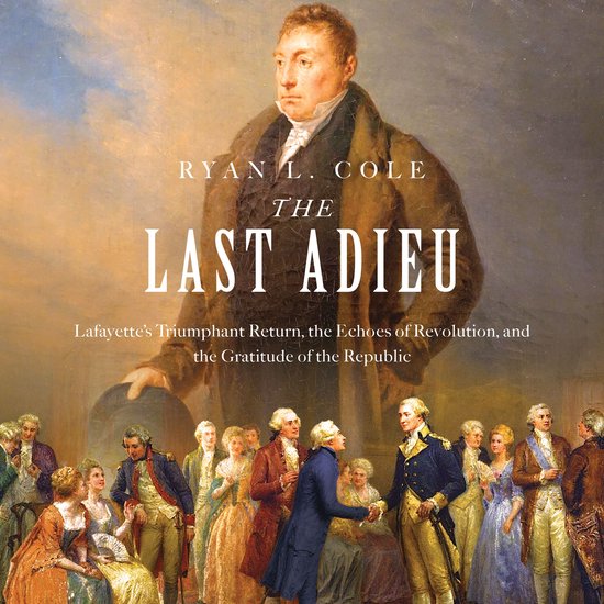 The Last Adieu - cover