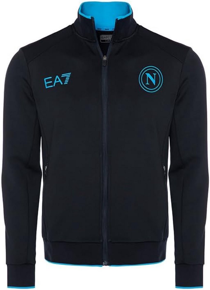 Napoli Trainings Sweatshirt Unisex Volwassenen Seizoen 23/24