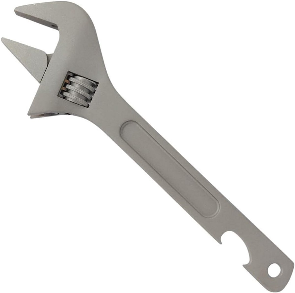 Verstelbare Multifunctionele Sleutel met Flesopener van GR5 Titanium - 150mm