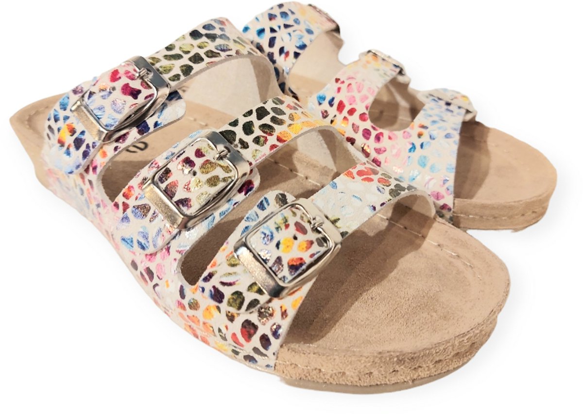 Rohde Slipper 5851 Multicolor Beige
