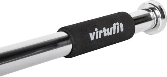 VirtuFit Pull Up Bar - Optrekstang - Verstelbaar - Inclusief bevestigingsmateriaal