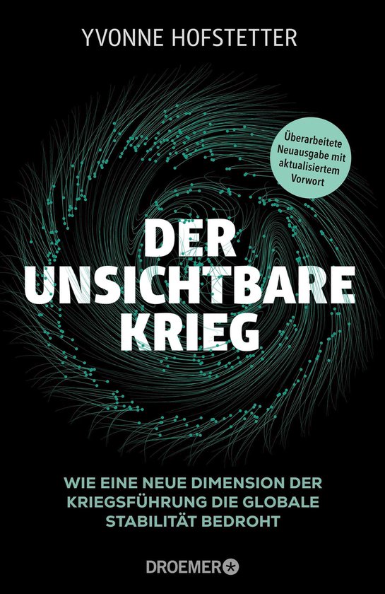 Der unsichtbare Krieg - cover