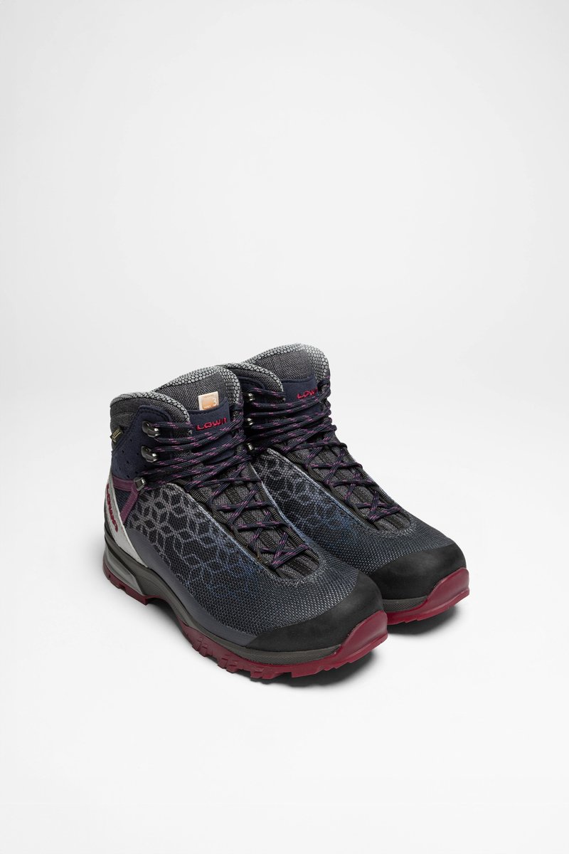 Lyxa GTX Mid Ws dames /Beere Roze