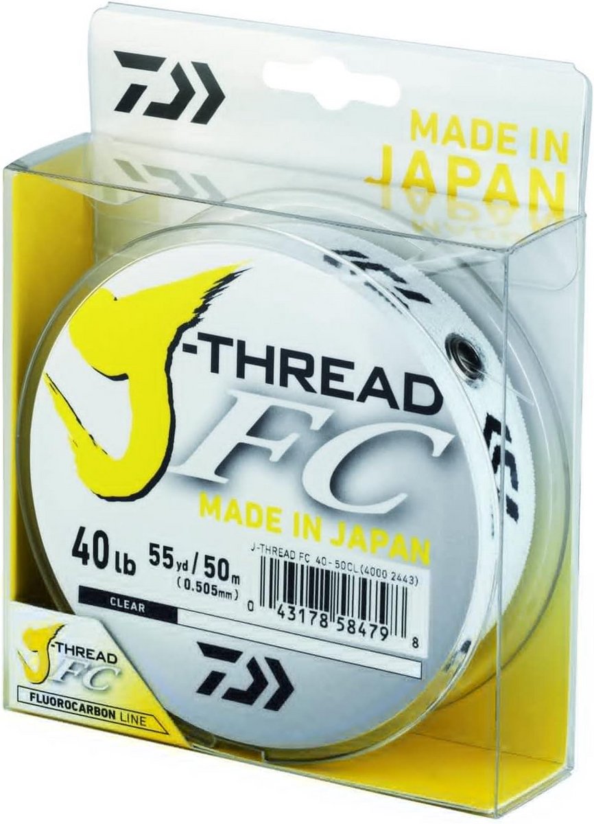 Fluorocarbon Vislijn 100m 0.298mm 12lb Sterke Knoopvaste Leader voor Alle Soorten Vissen