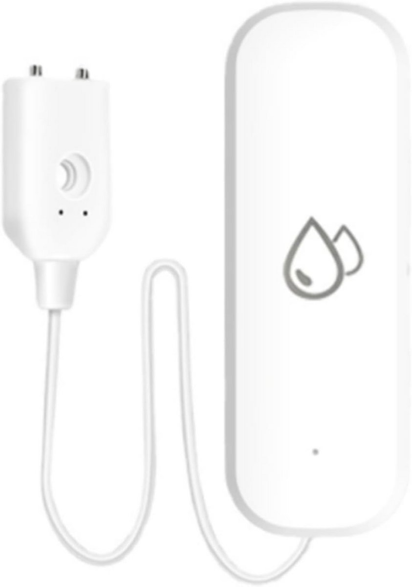 Slimme Waterleksensor met WiFi - Directe Meldingen via App