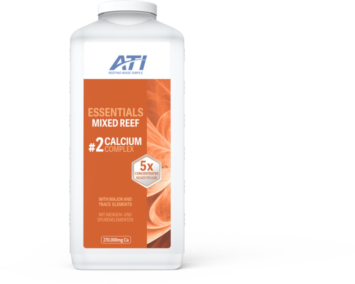 ATI Essentials Mixed Reef Complex - ATI All In One Mixed Reef