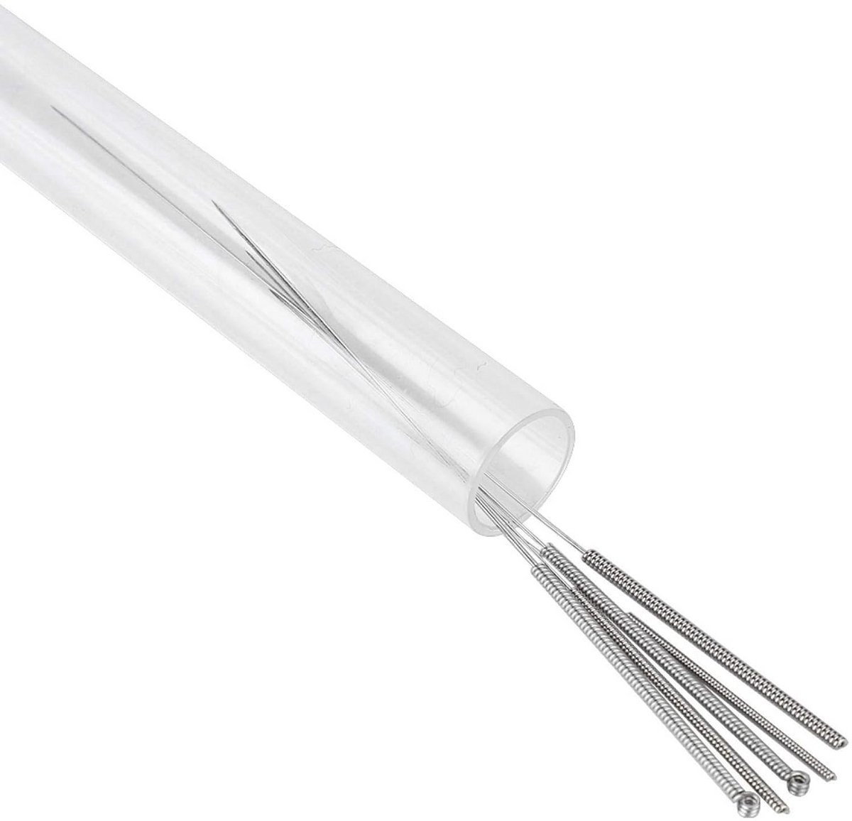 Set van 5 Reinigingsnaalden voor 3D Printer Nozzles (0.2mm tot 0.6mm)