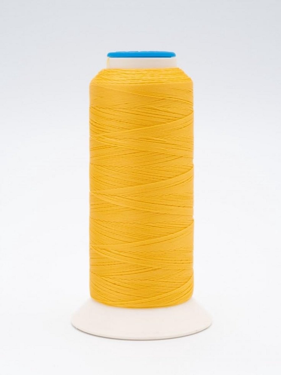 Sterk Nylon Naaigaren 40s - 500 Meter Geel